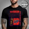 Oklahoma City Thunder 2025 Champions Sportiqe First Championship In Franchise History NBA 2025 Unisex T-Shirt