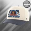Oklahoma City Thunder 2025 NBA Finals Champions Two Tone Hitch Cap Hat Snapback