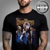 Oklahoma City Thunder Claim The 2025 NBA Title Unisex T-Shirt