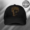 Oklahoma City Thunder Fanatics 2025 NBA Finals Champions Double Dribble Roster Trophy Cap Hat Snapback