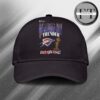 Oklahoma City Thunder Final NBA 2025 Finals Classic Cap Hat Snapback