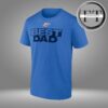 Oklahoma City Thunder Final NBA 2025 Finals Greatest Dad Unisex T-Shirt