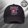 Oklahoma City Thunder Final NBA 2025 Finals Space Unisex T-Shirt Classic Cap Hat Snapback