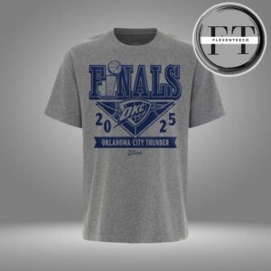 Oklahoma City Thunder Final NBA 2025 Finals Sportiqe Duke Unisex T-Shirt