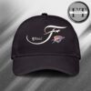 Oklahoma City Thunder Final NBA 2025 Finals Vintage Hoop & Trophy Classic Cap Hat Snapback