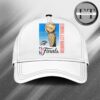 Oklahoma City Thunder Final NBA 2025 Retro Lines Classic Cap Hat Snapback