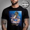 Oklahoma City Thunder Is The Champions NBA 2025 Unisex T-Shirt