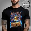Oklahoma City Thunder Wins The 2025 NBA Championship Unisex T-Shirt