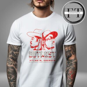 Outkast ATL Classic Tee Unisex T-Shirt