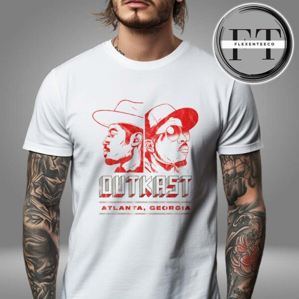 Outkast ATL Classic Tee Unisex T-Shirt