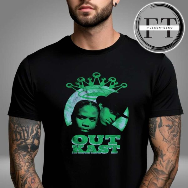 Outkast Racerback Unisex T-Shirt