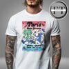 PSG VS Atletico De Madrid At Rose Bowl Stadium In Pasadena California On June 15 2025 Unisex T-Shirt