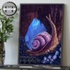 Goose The Band At Fiddler’s Green Amphitheatre In Greenwood Village CO On June 6th And 7th 2025 Home Decor Poster Canvas