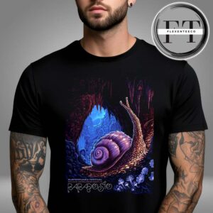 Paradisio Subterranea Festival At The Caverns In Grundy County TN On October 4-5 2025 Unisex T-Shirt