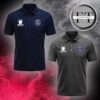 Paris Saint Germant UEFA Champions League 2025 Champions Polo T-Shirt
