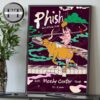 Phish Dry Goods At Moody Center In Astin TX On June 27-28 2025 Home Decor Poster Canvas