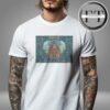 Phish Dry Goods At Pittsburgh PA On June 24 2025 Unisex T-Shirt