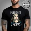 Phoebe Bridgers 5th Anniversary Punisher Unisex T-Shirt