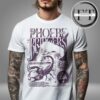 Phoebe Bridgers 5th Anniversary Punisher Unisex T-Shirt