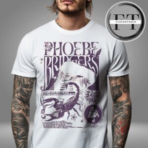 Phoebe Bridgers I Know The End Unisex T-Shirt