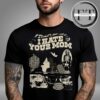 Phoebe Bridgers I Know The End Unisex T-Shirt
