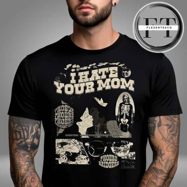 Phoebe Bridgers Moon Song Unisex T-Shirt