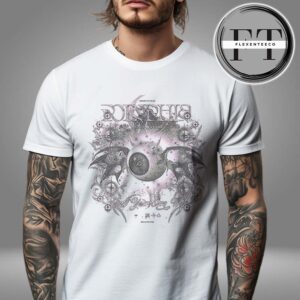Polyphia Eye Bat Unisex T-Shirt