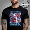 Portugal Are UEFA Nations League In Germany 2025 Champions For A Second Time Unisex T-Shirt