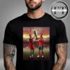 Portugal Crowned UEFA Nations League Champions Again In 2025 Germany Tournament Unisex T-Shirt