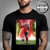 Portugal Win UEFA Nations League 2025 In Germany After Ronaldo 3 Trophies Unisex T-Shirt