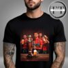 Portugal Win UEFA Nations League 2025 In Germany Cheers To Glory Unisex T-Shirt