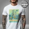 Primus Sessanta V2.0 At American Family Insurance Amphitheater In Milwaukee WI On May 31st 2025 Unisex T-Shirt