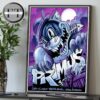 Primus Sessanta V2.0 At Baxster Arena In Omaha NE On June 3 2025 Home Decor Poster Canvas