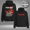 Punk In The Park Boston Two Sided HoodieShirt
