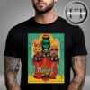 Sessanta V2.0 At Baxster Arena In Omaha NE On June 3 2025 Two Sided Unisex T-Shirt