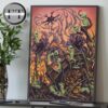 Puscifer Sessanta V2.0 At Cascades Amphitheater In Riogefield Washington On Jun 6 2025 Home Decor Poster Canvas