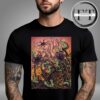 Puscifer Sessanta V2.0 At White River Amphitheatre In Auburn Washington On June 7 2025 Unisex T-Shirt