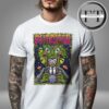 Puscifer Sessanta V2.0 At White River Amphitheatre In Auburn Washington On June 7 2025 Unisex T-Shirt