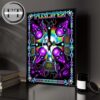 Babymetal UK And Europe Arena Tour At The 02 In London UK On May 30th 2025 Only The Fox God Knows Home Decor Poster Canvas