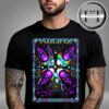 Puscifer Sessanta V2.0 At Xcel Energy Center In ST Paul MN On June 1st 2025 Unisex T-Shirt