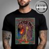 Queens Of The Stone Age At Kemba Lives In Columbus OH On June 17 2025 Unisex T-Shirt