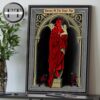 Tyler Childers At Hollywood Bowl In Los Angeles California On June 10 2025 Home Decor Poster Canvas