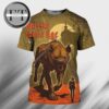Queens Of The Stone Age At The Andrew J Brady Music Center In Cincinati OH On June 18 2025 All Over Print Shirt