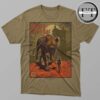 Queens Of The Stone Age At The Andrew J Brady Music Center In Cincinati OH On June 18 2025 Unsiex T-Shirt