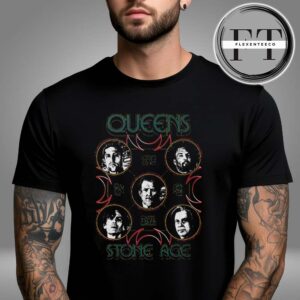 Queens Of The Stone Age You Feral Or Tame Merch Unisex T-Shirt
