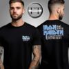 Represent X Iron Maiden Anniversary T-Shirt Two Sided Unisex T-Shirt