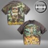 Represent X Iron Maiden Holy Smoke T-Shirt All Over Print Shirt