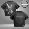Represent X Iron Maiden Infinite Dreams T-Shirt All Over Print Shirt