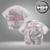 Represent X Iron Maiden Killers T-Shirt All Over Print Shirt