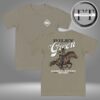 Riley Green Cowboy DCM Tour Two Sided Unisex T-Shirt